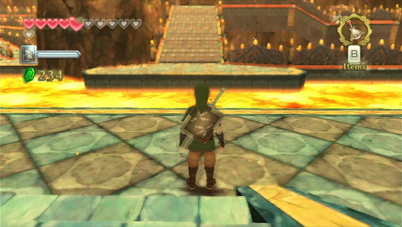 The Legend of Zelda: Skyward Sword - Imagen 11